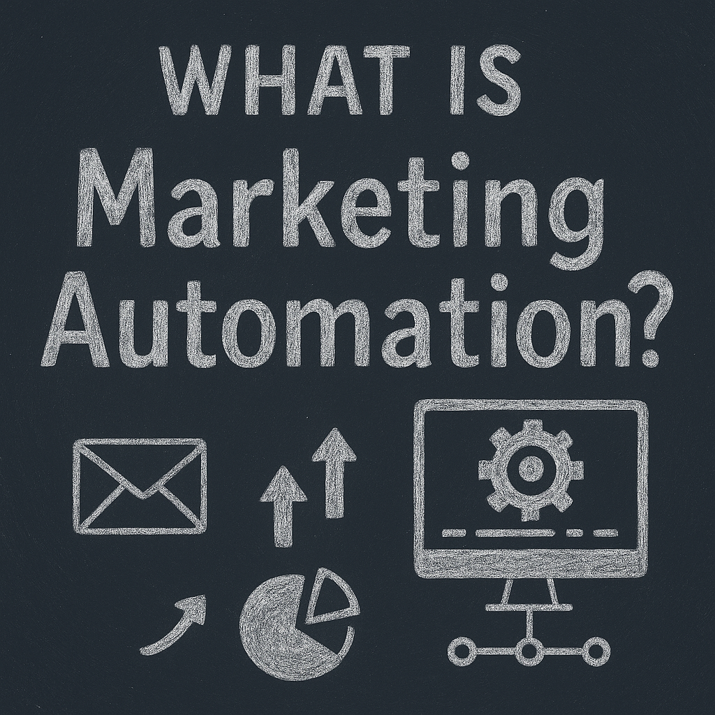 What is Marketing Automation